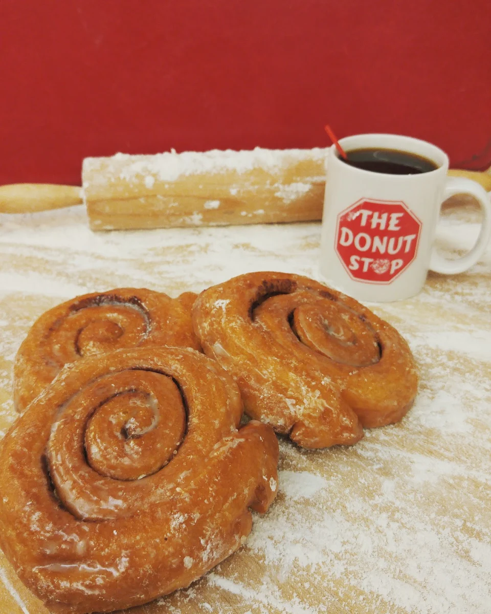 Cinnamon Roll
