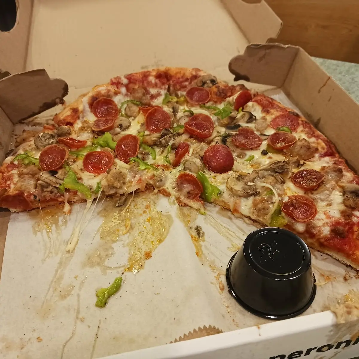 Supreme Pizza