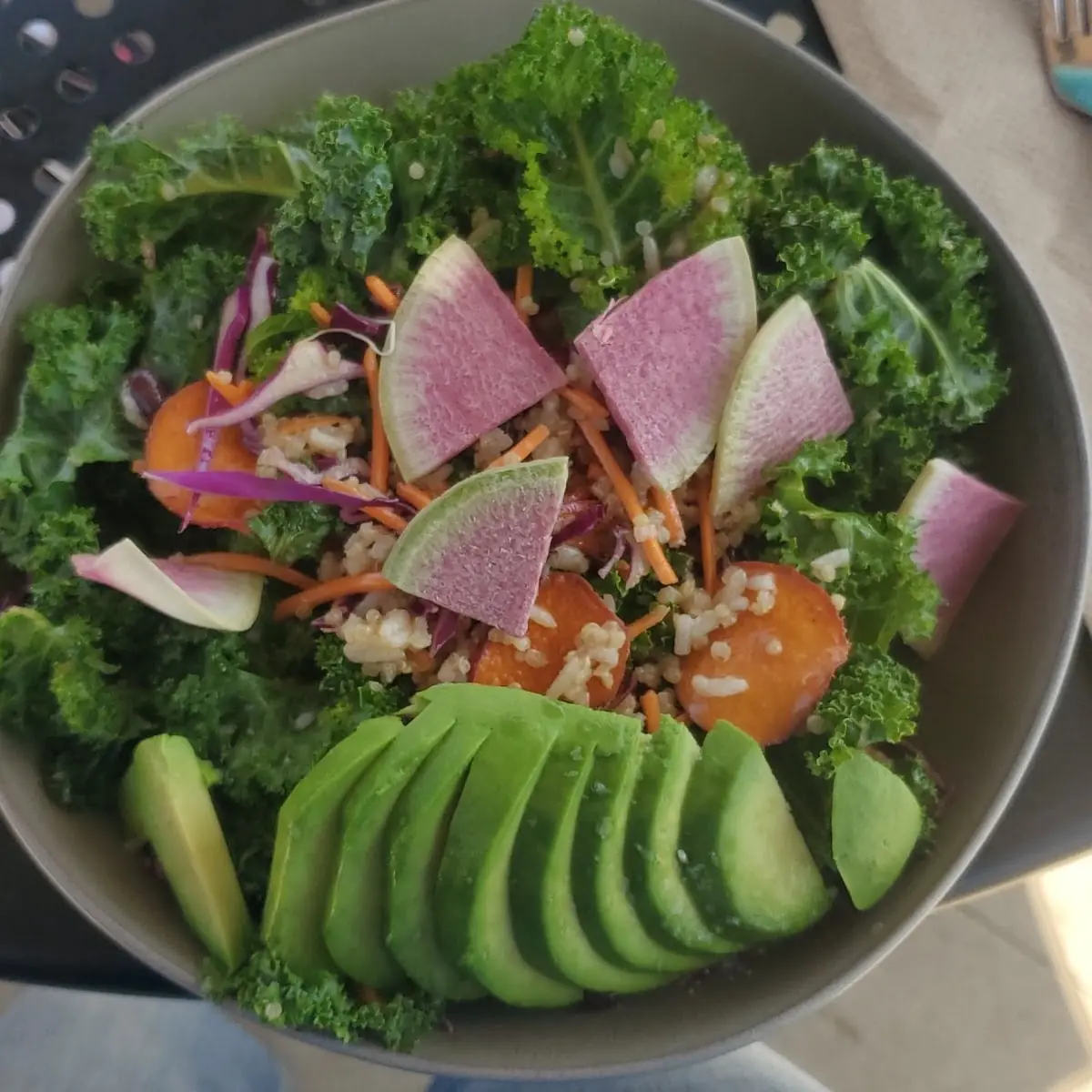 Tuna Salad