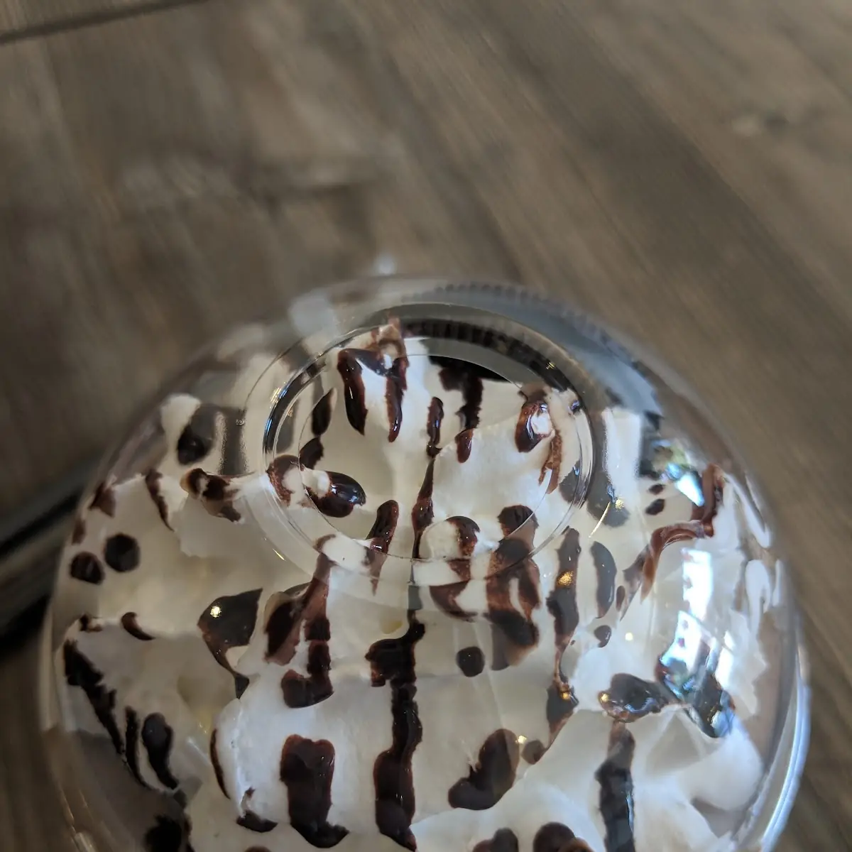 Oreo Cookie Smoothie
