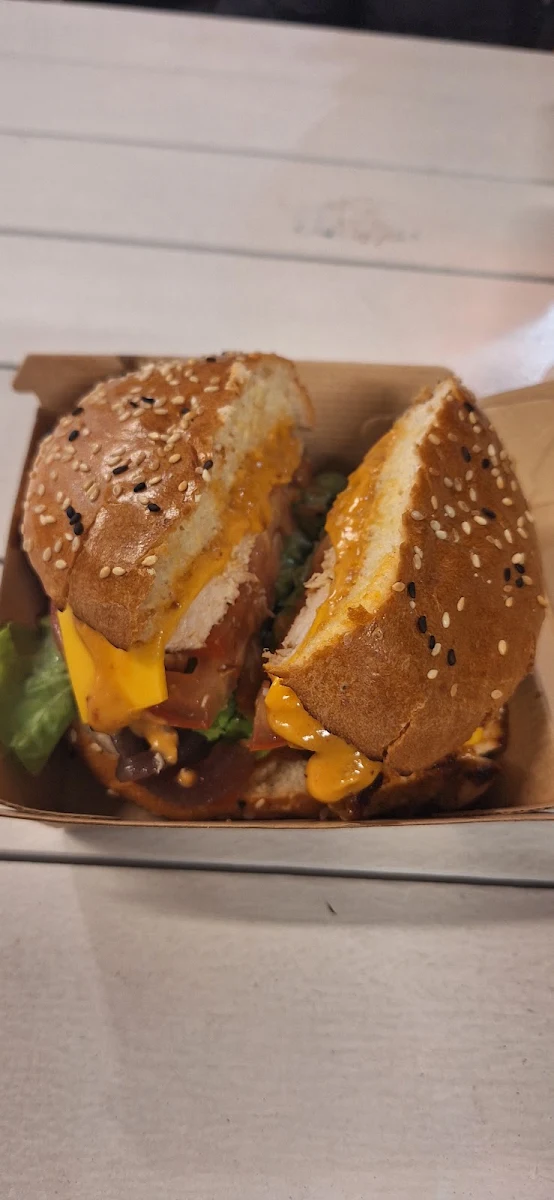 Chicken Burger