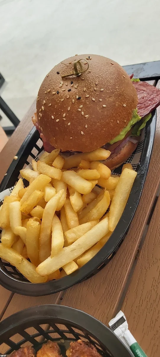 Mexican Burger