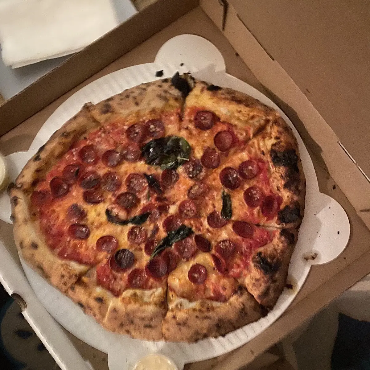 Pepperoni Pizza