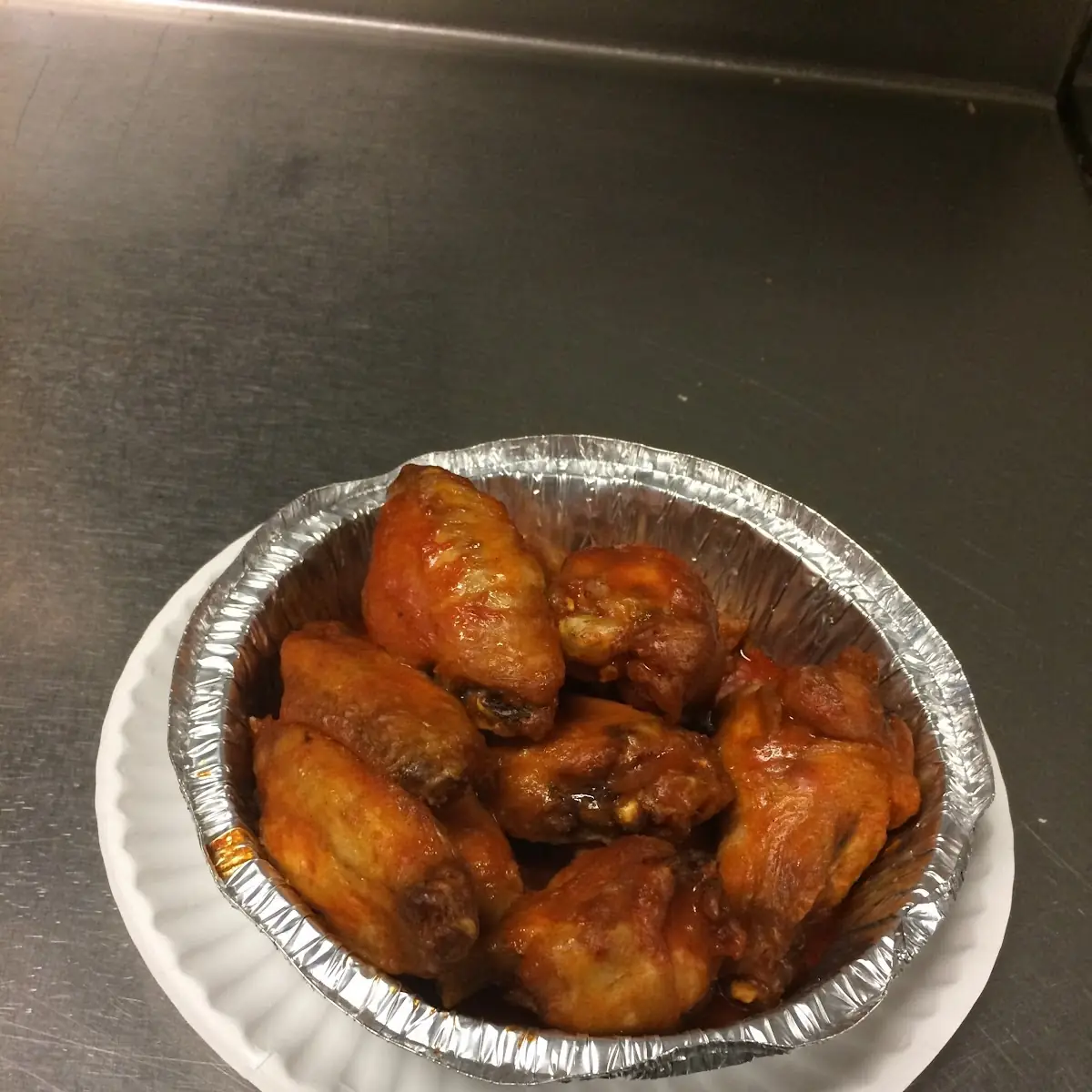40 Piece - Classic Wings
