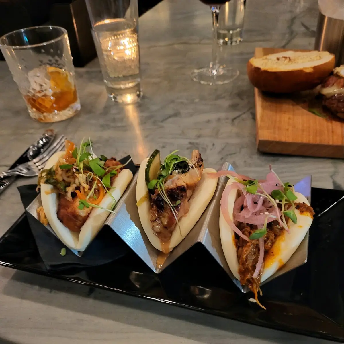 Bao Bao Buns