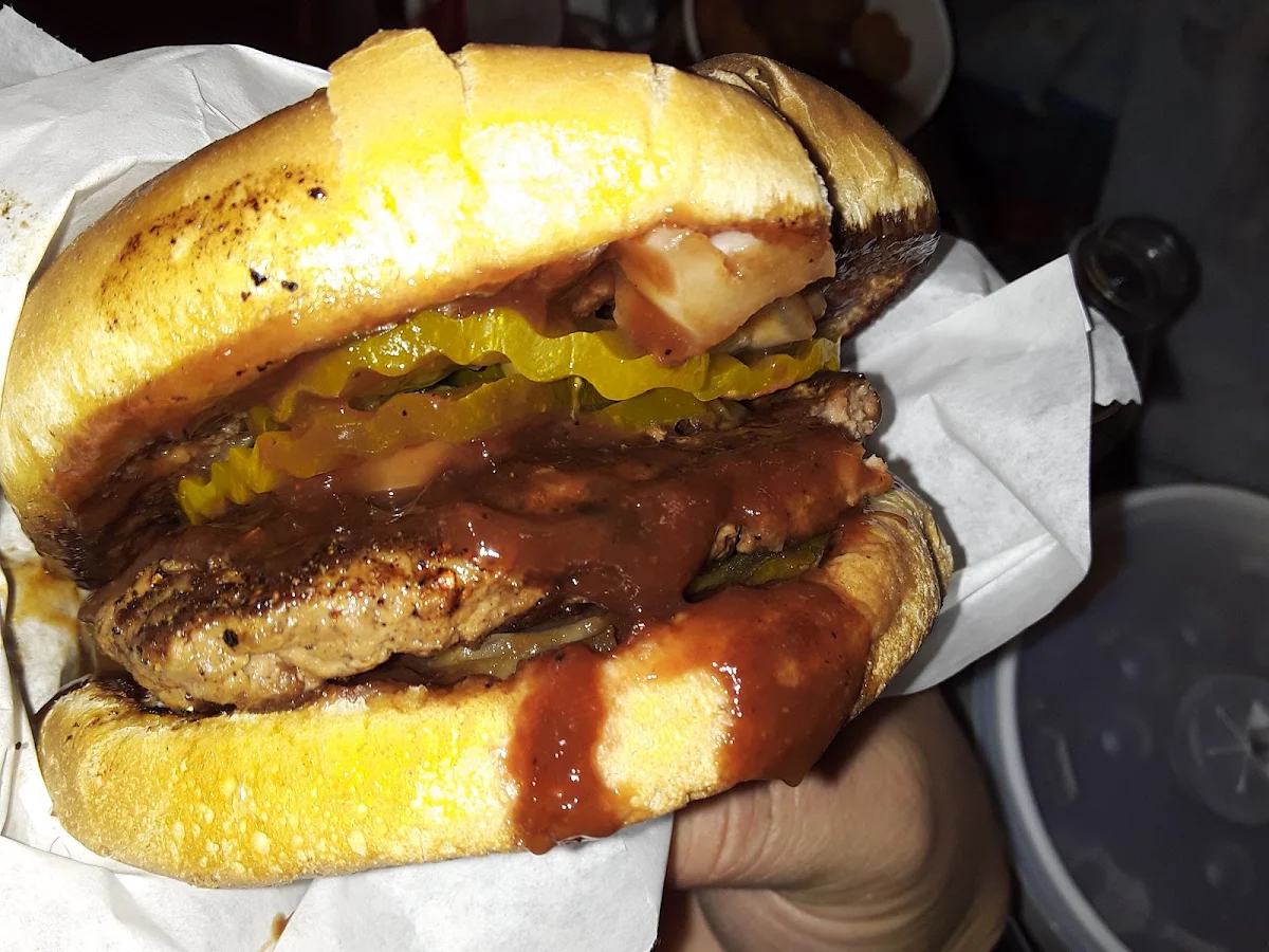 Char Burger