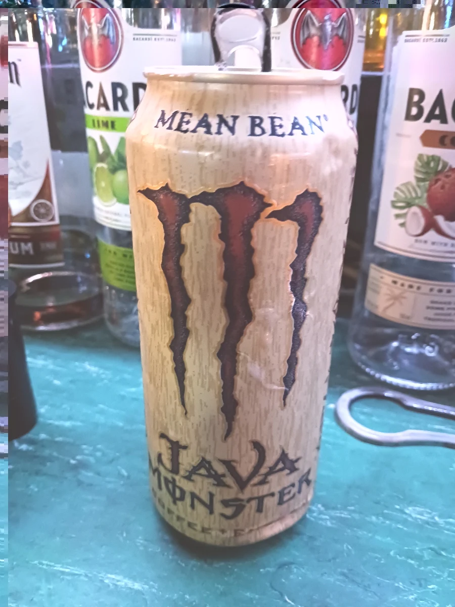 Monster Energy Drink