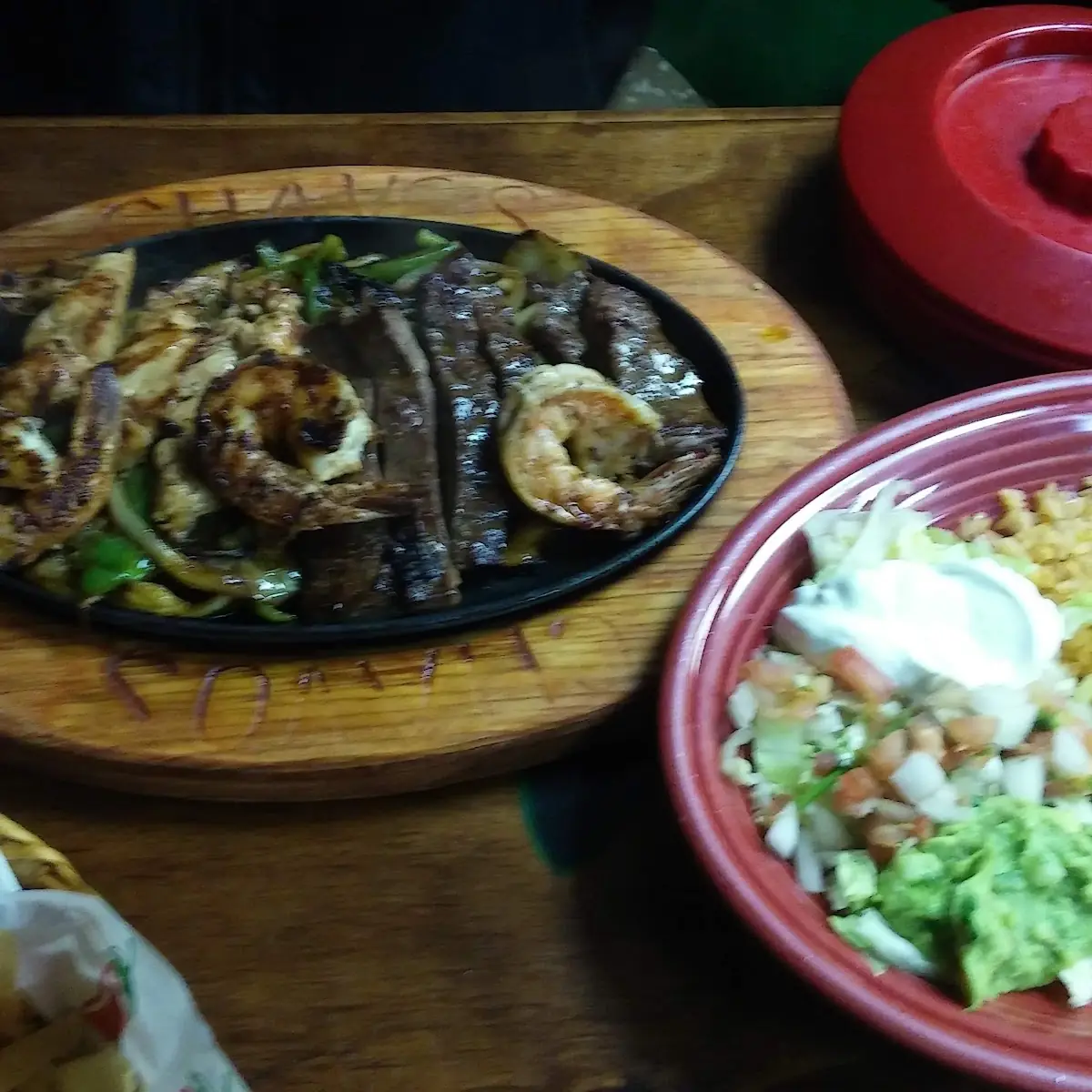 Beef Steak Ranchero