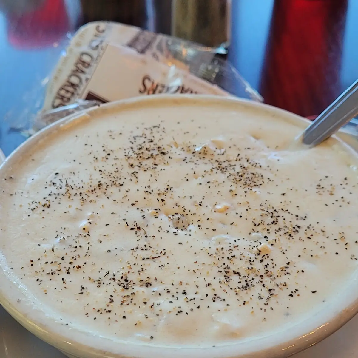 Clam Chowder