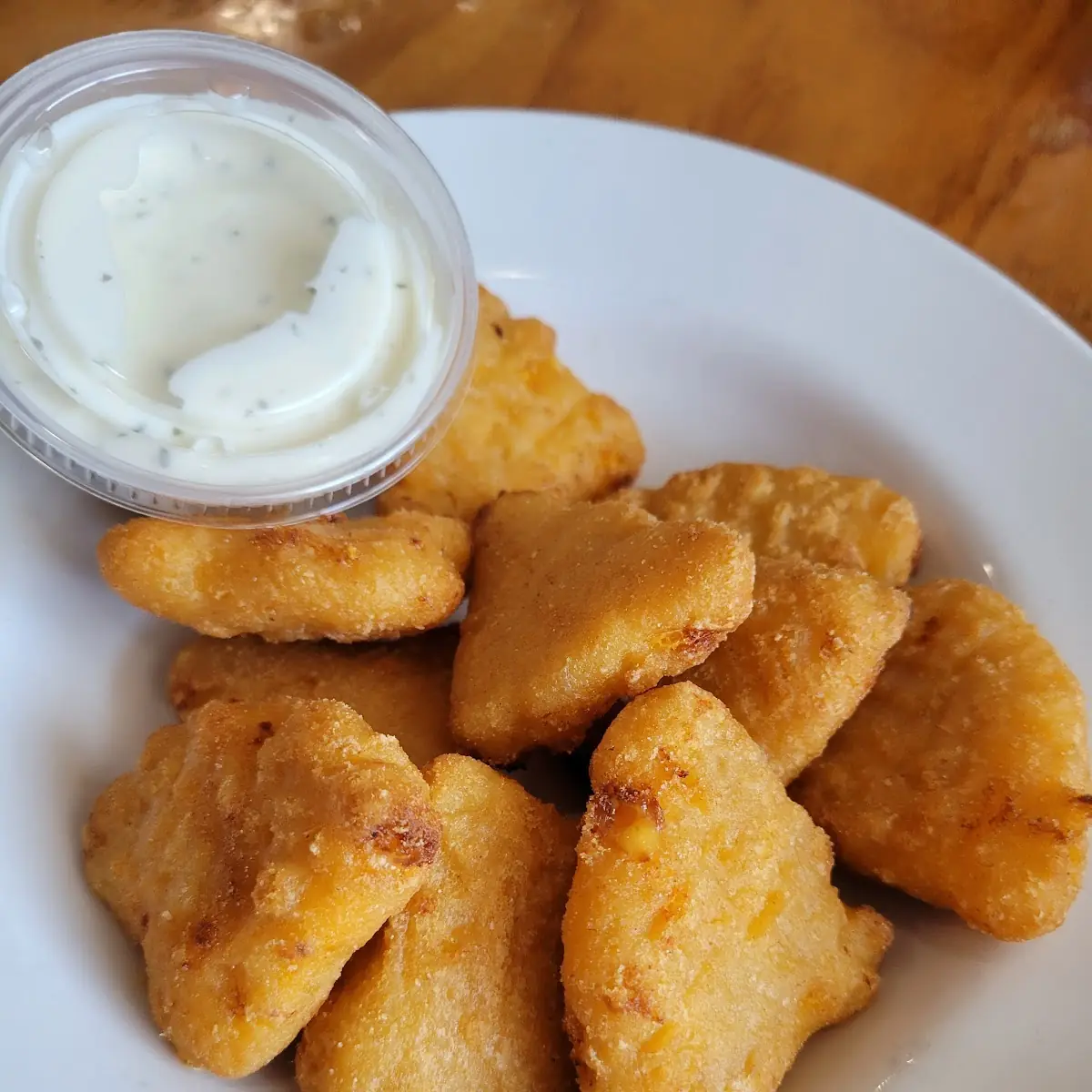 Fried Mac and Cheese