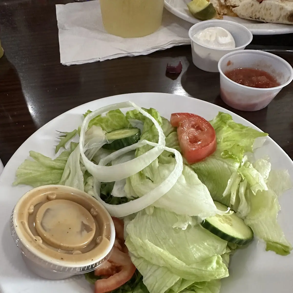 House Salad