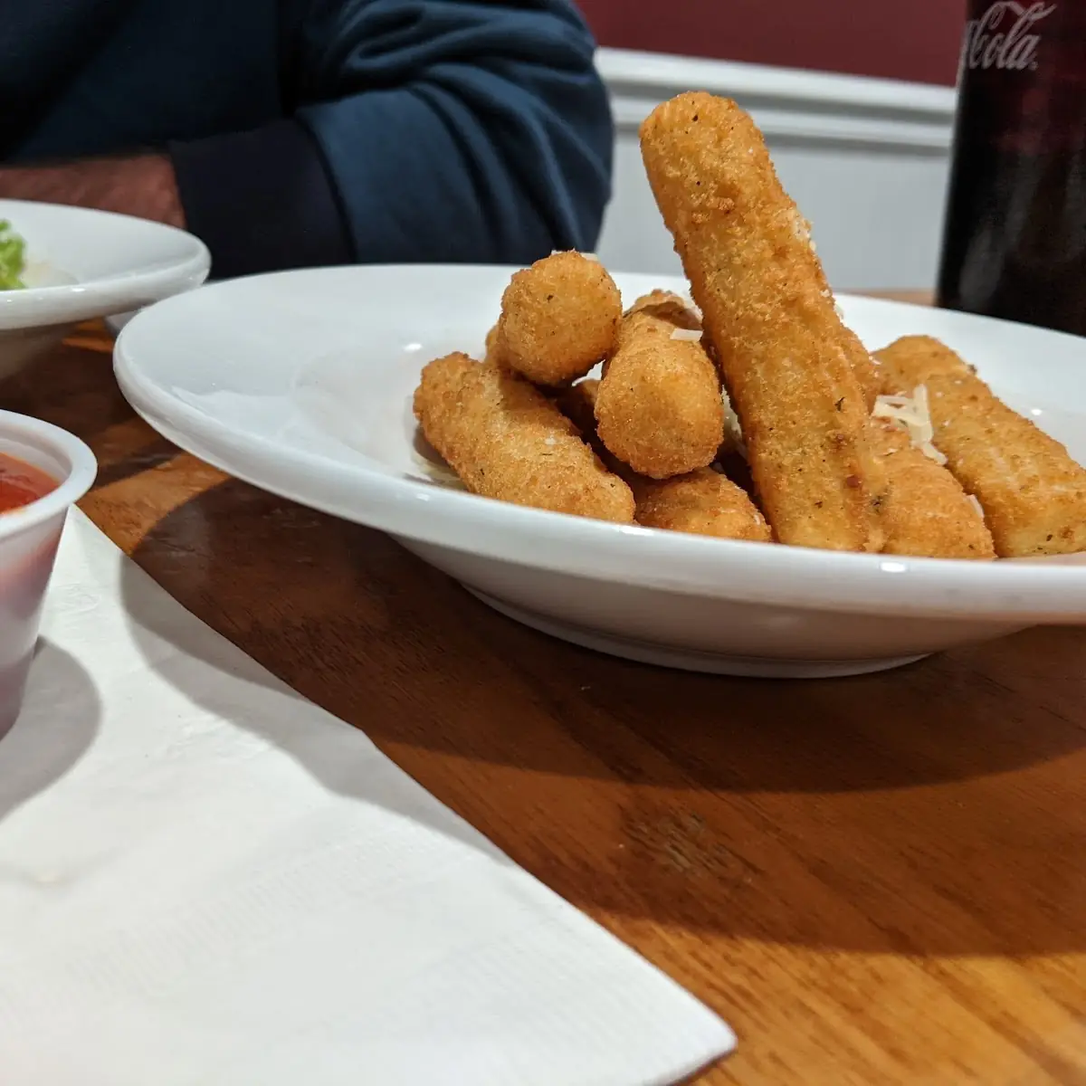 Mozzarella Sticks