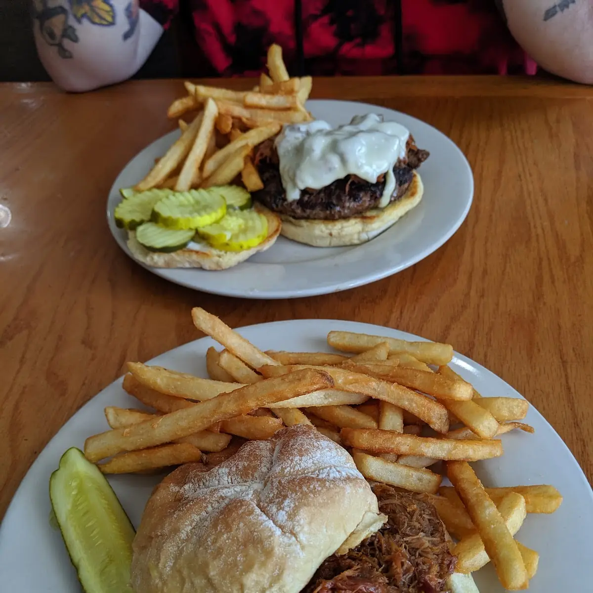 Pulled Pork