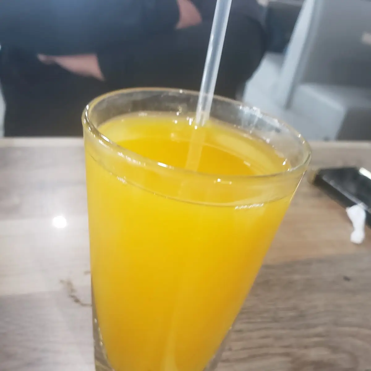 Fresh Squeezed Orange Juice
