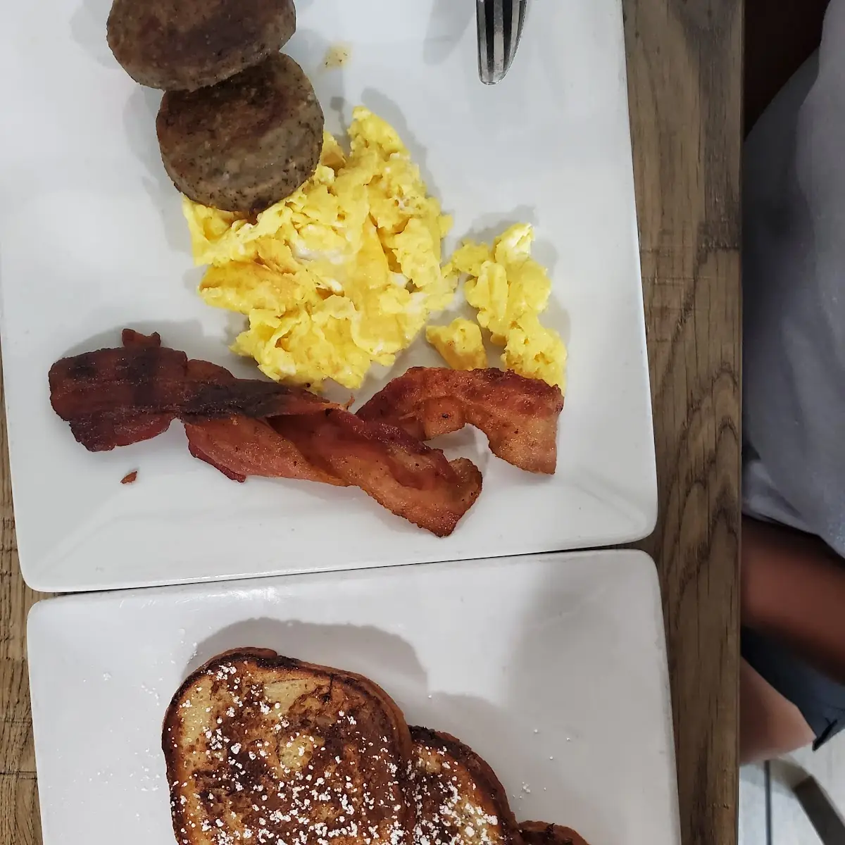 Scrambled Eggs