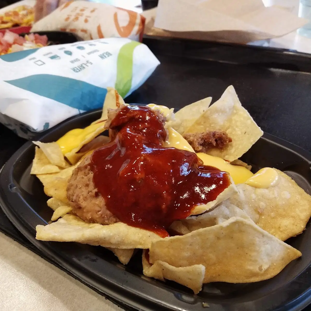 Nachos Bellgrande