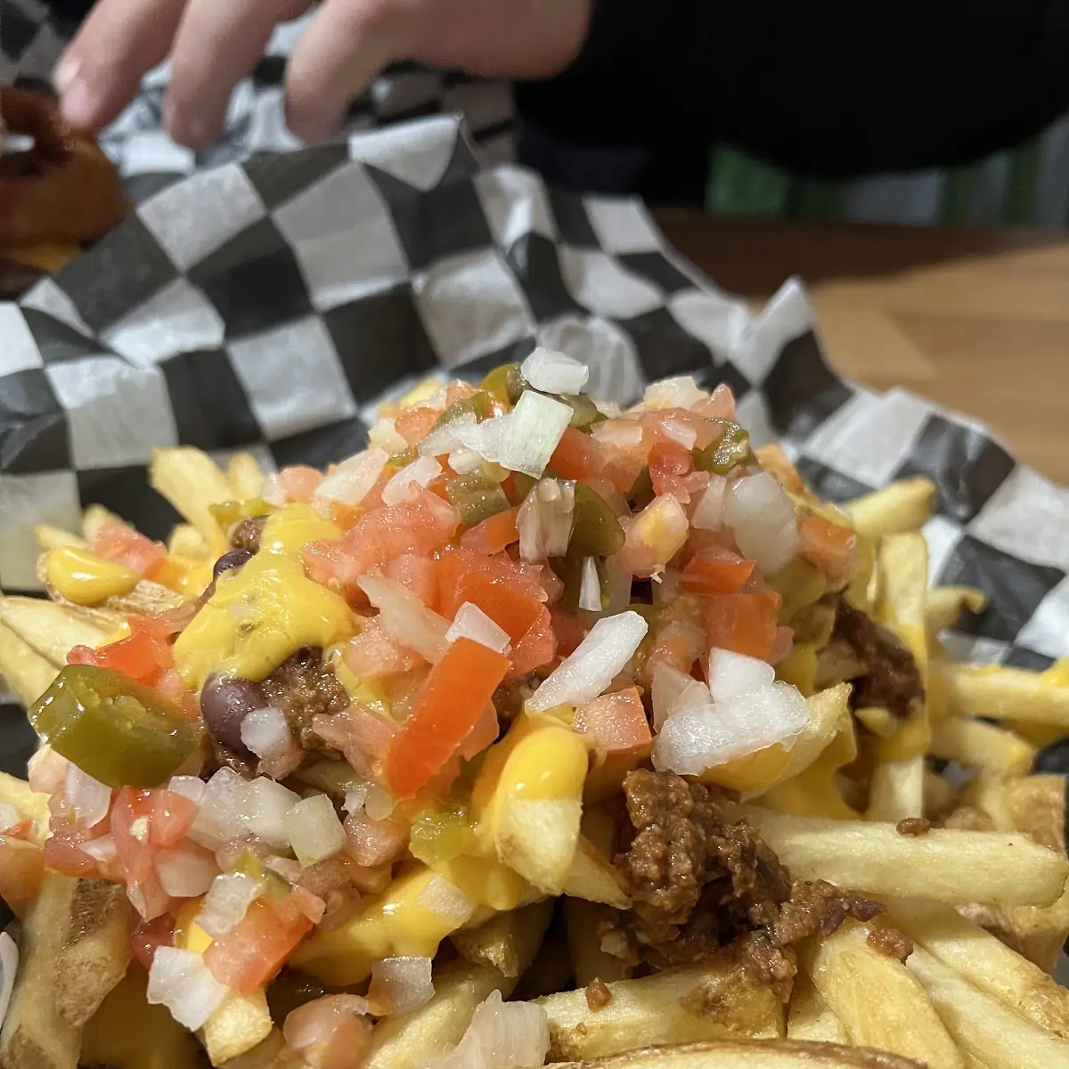 Carne Asada Fries