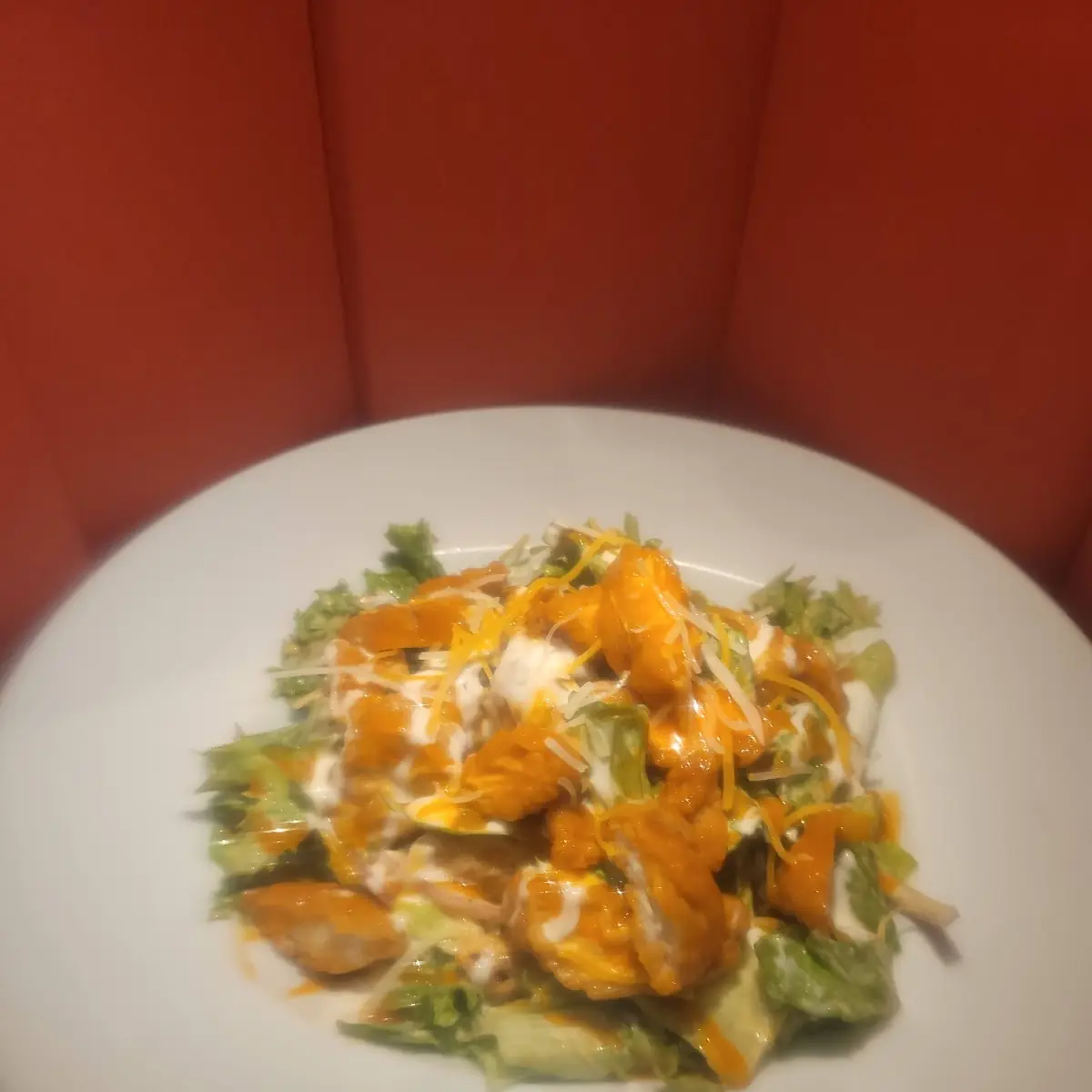 Buffalo Chicken Salad