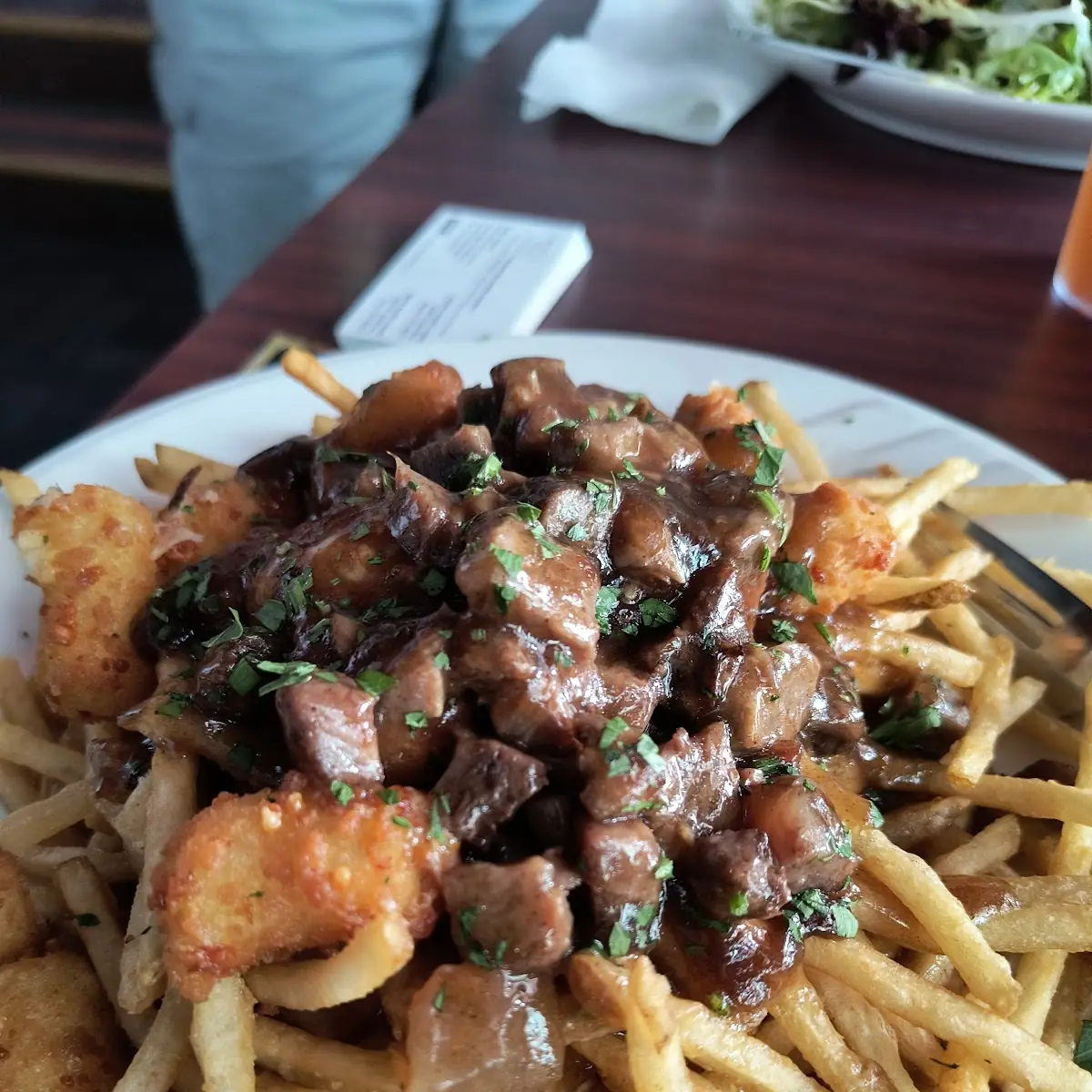 Braised Short Rib Poutine