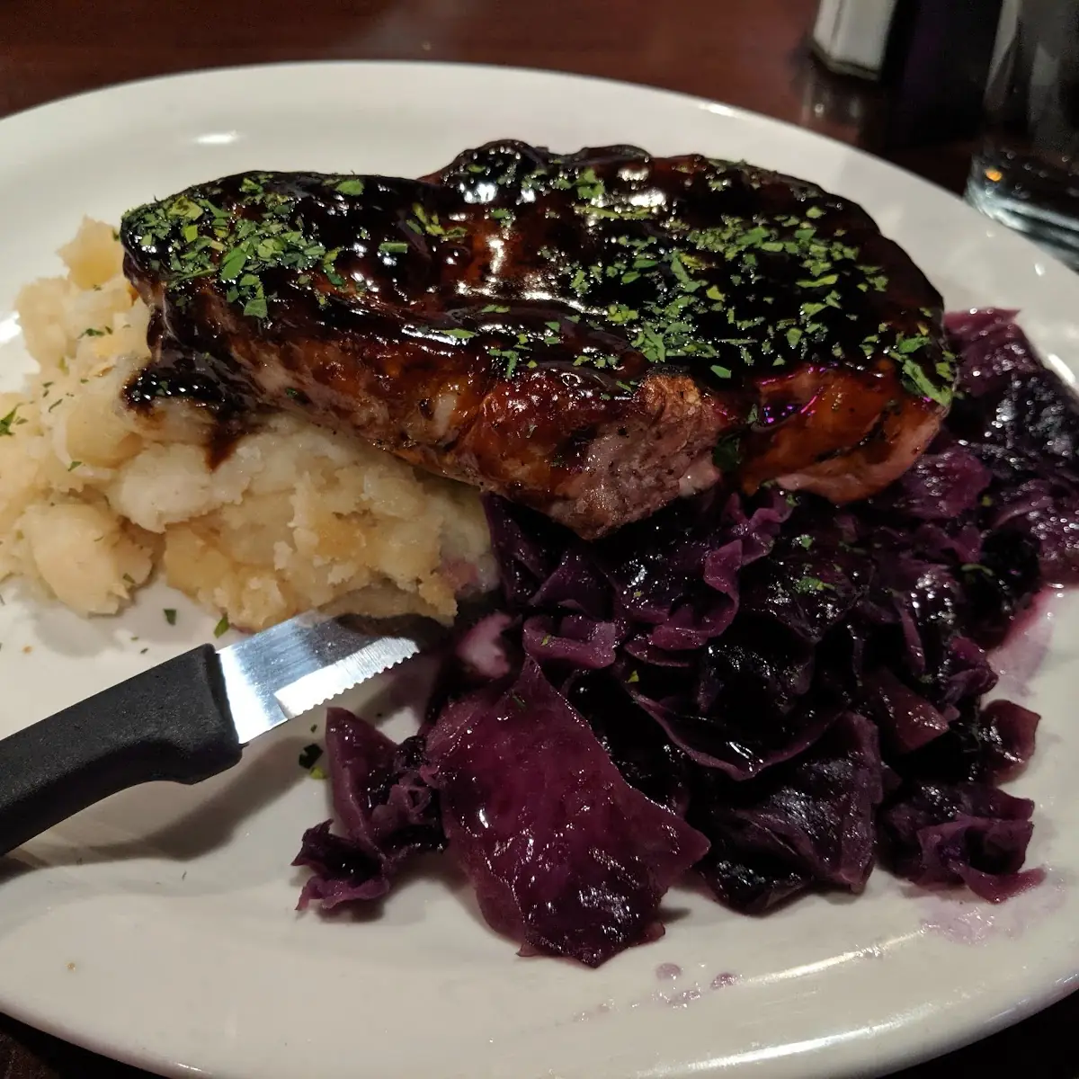 Mashed Potatoes