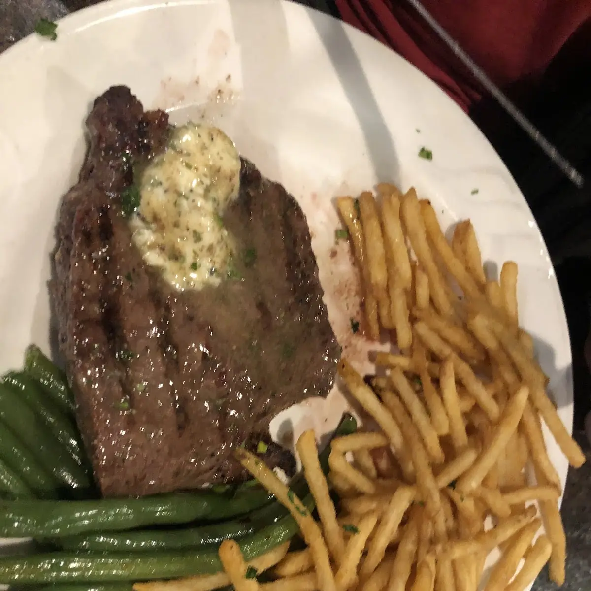 Rib Eye Steak