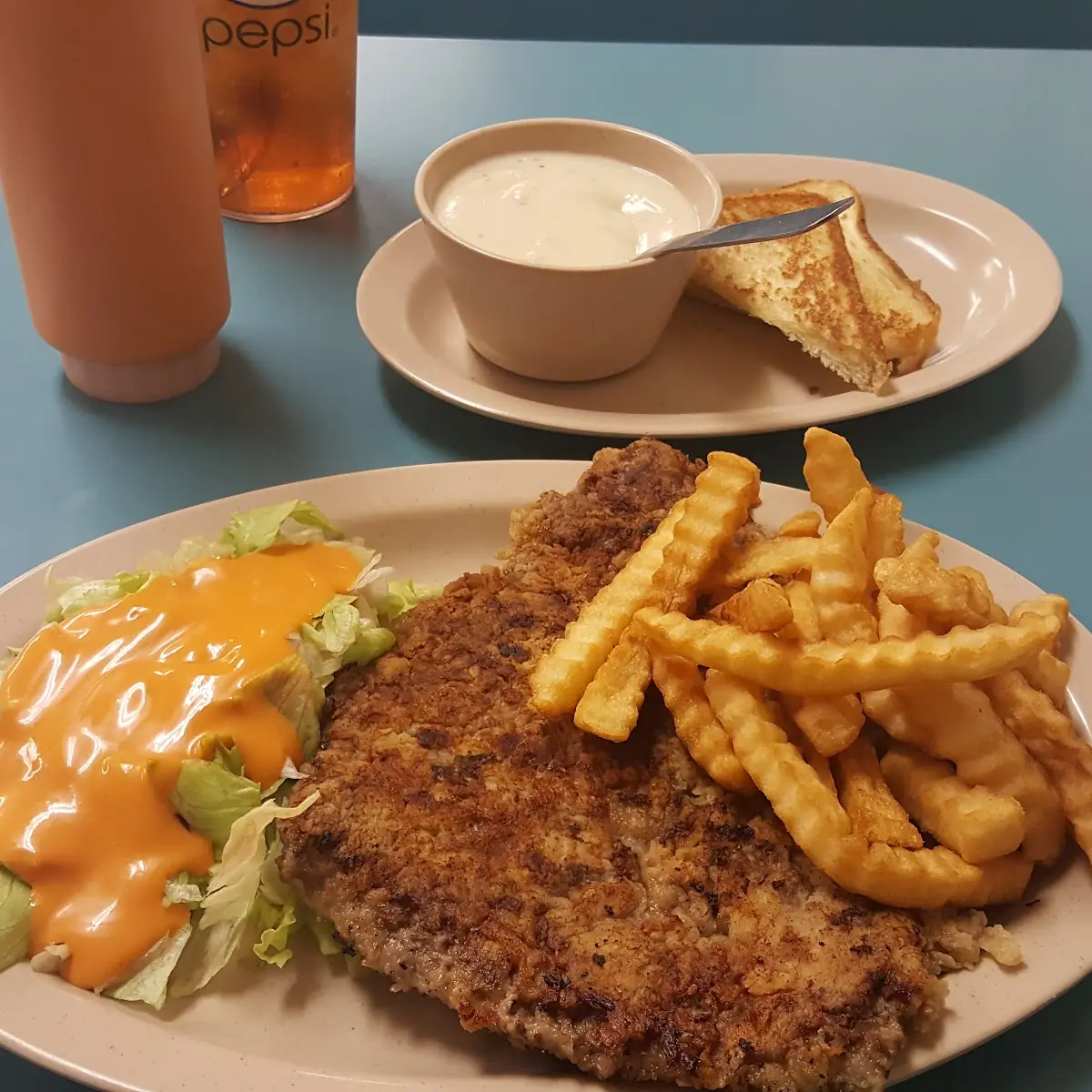 Chicken Fried Steak