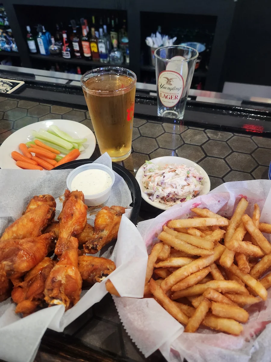Chicken Wings