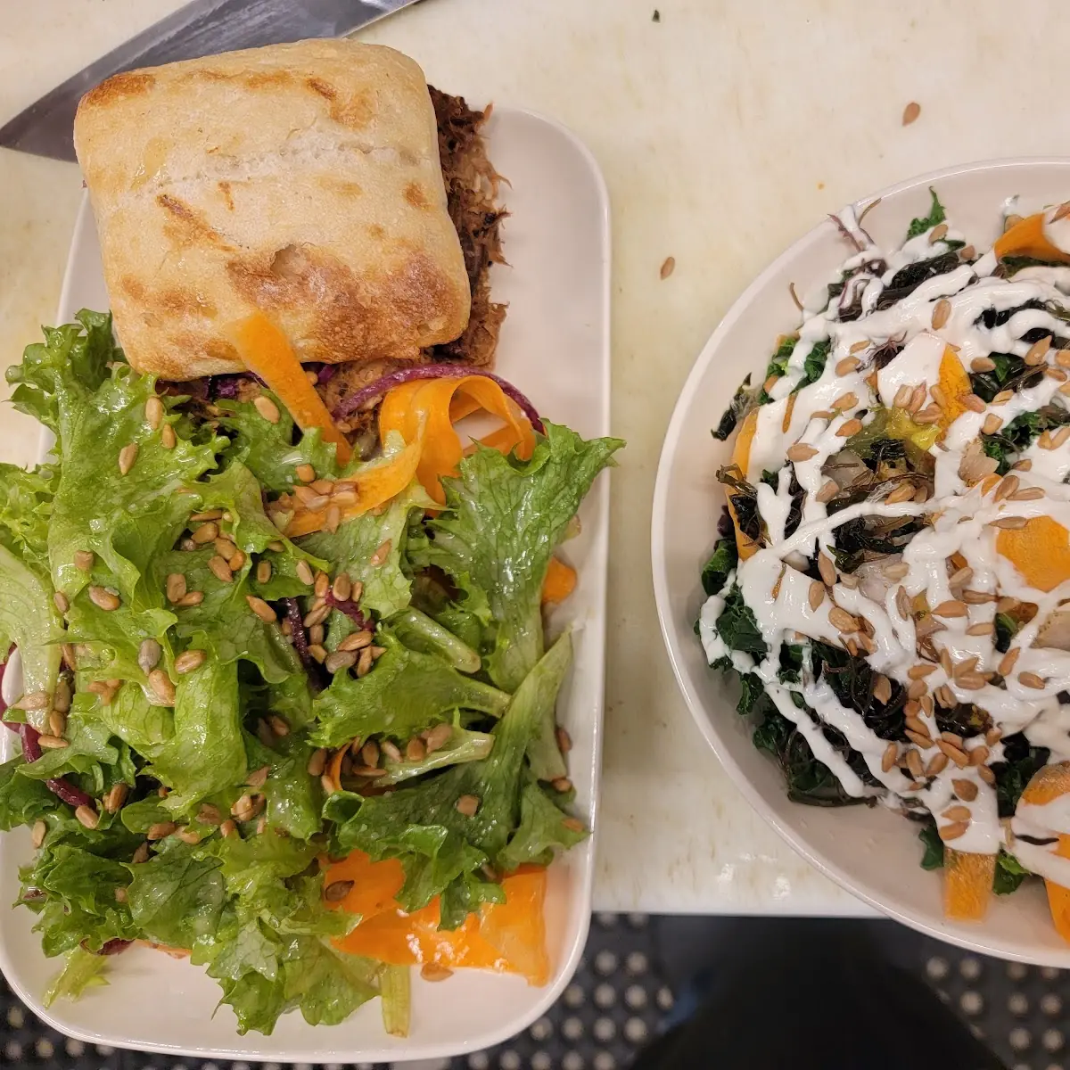 Pulled Pork Sandwich