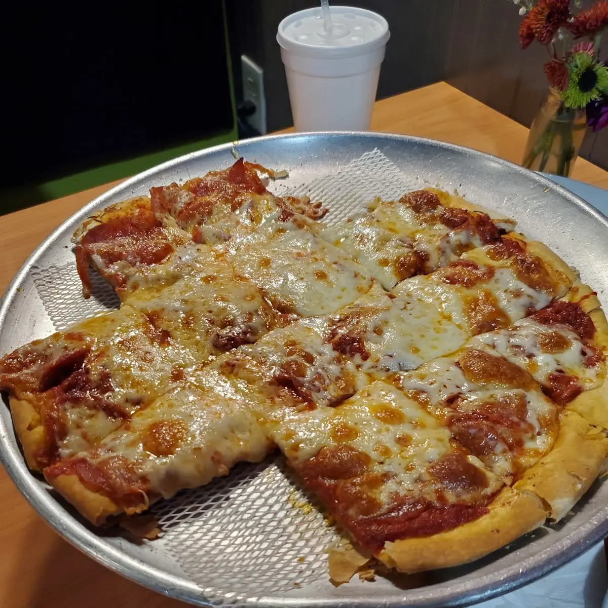Pepperoni Pizza