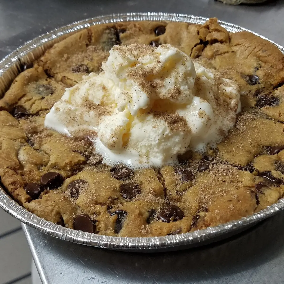 Chocolate Cookie