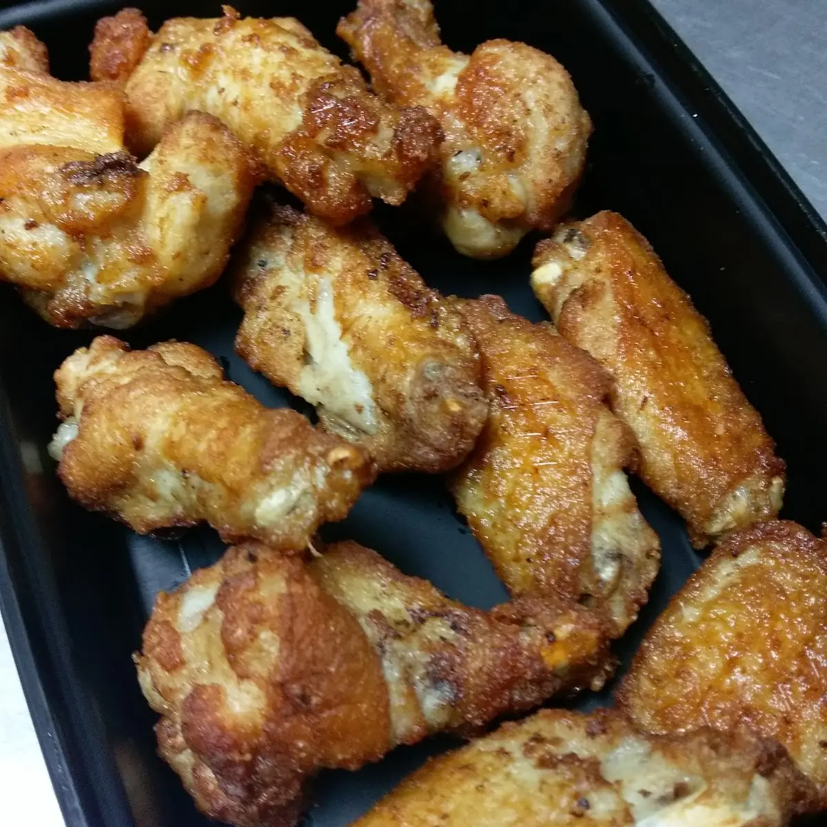 Oven Roasted Wings