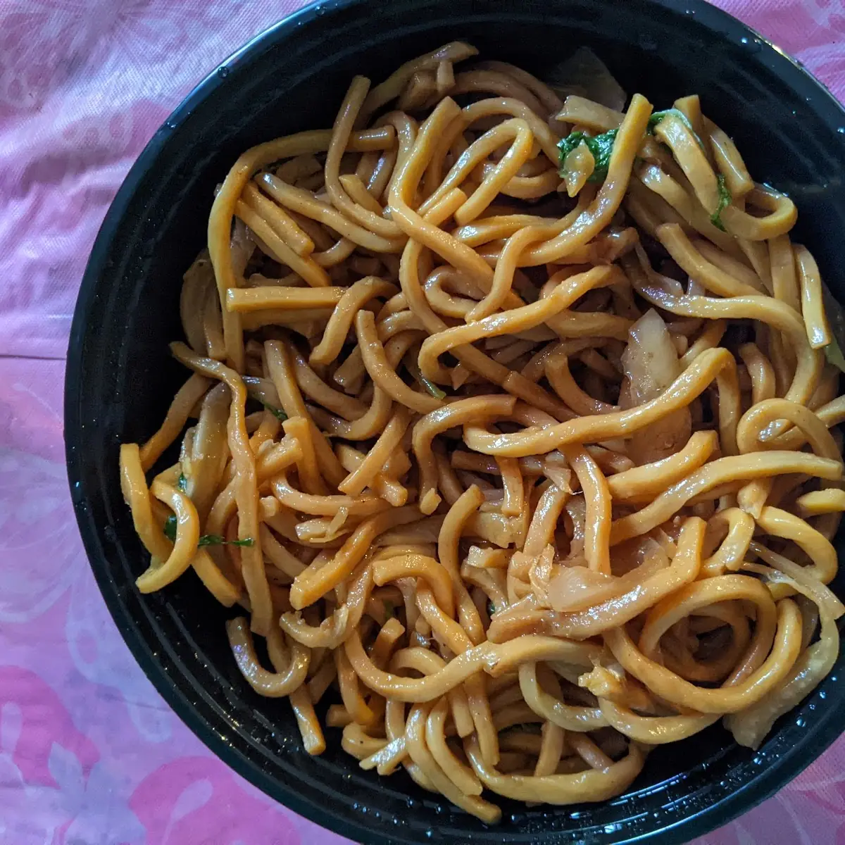 Vegetable Lo Mein