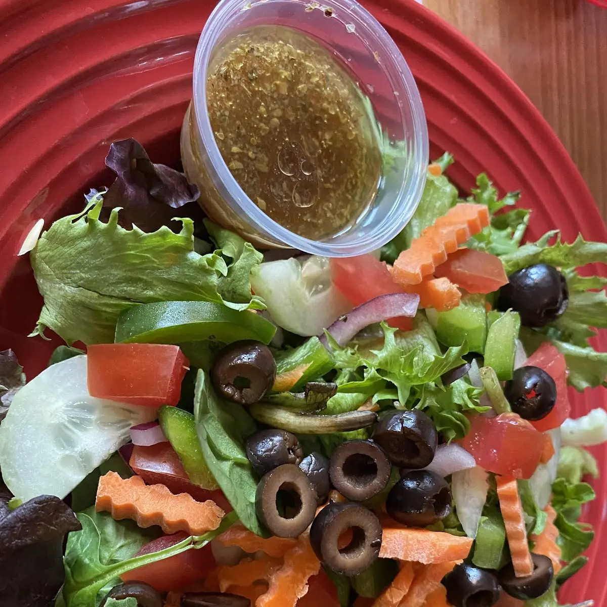 Salad Dressing