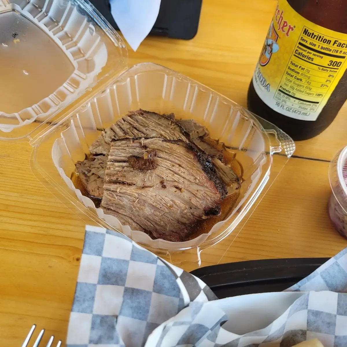 Smoked Brisket
