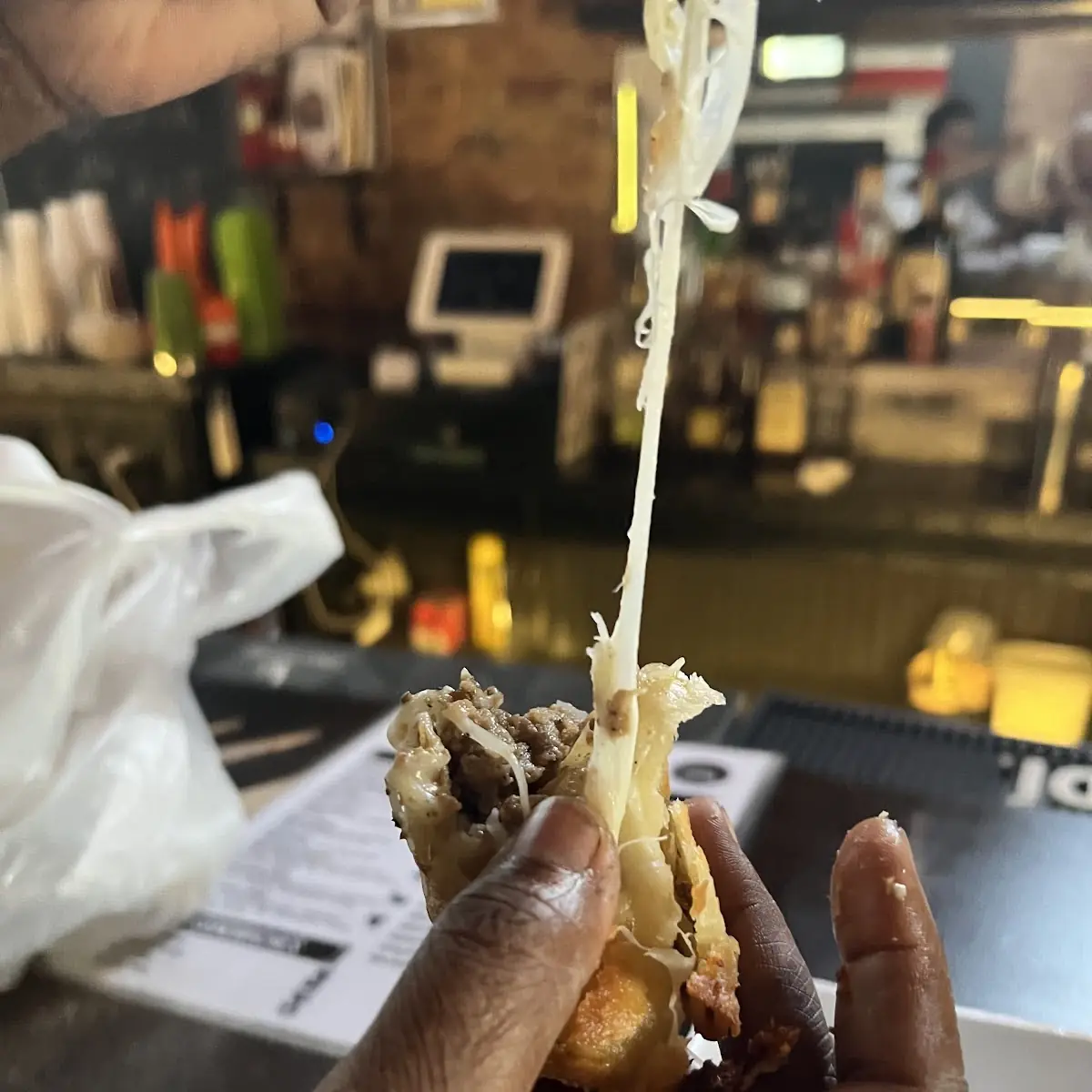 Philly Cheesesteak Eggrolls