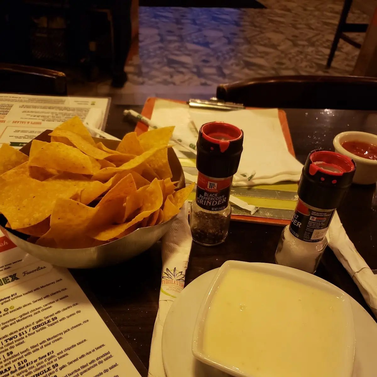 Queso Dip