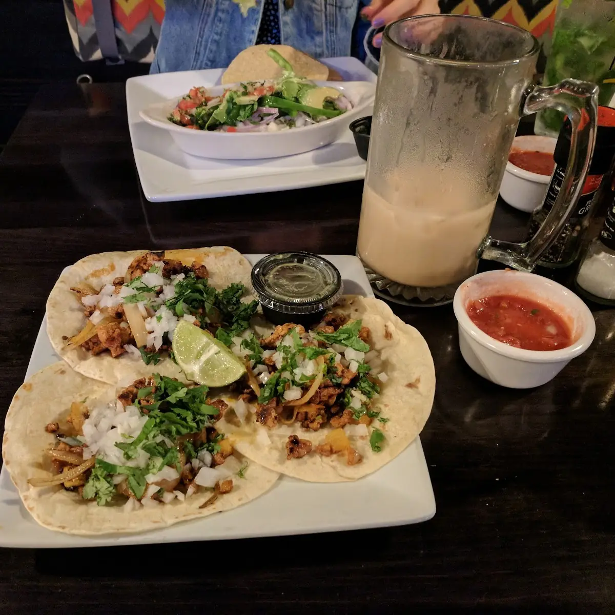 Street Tacos