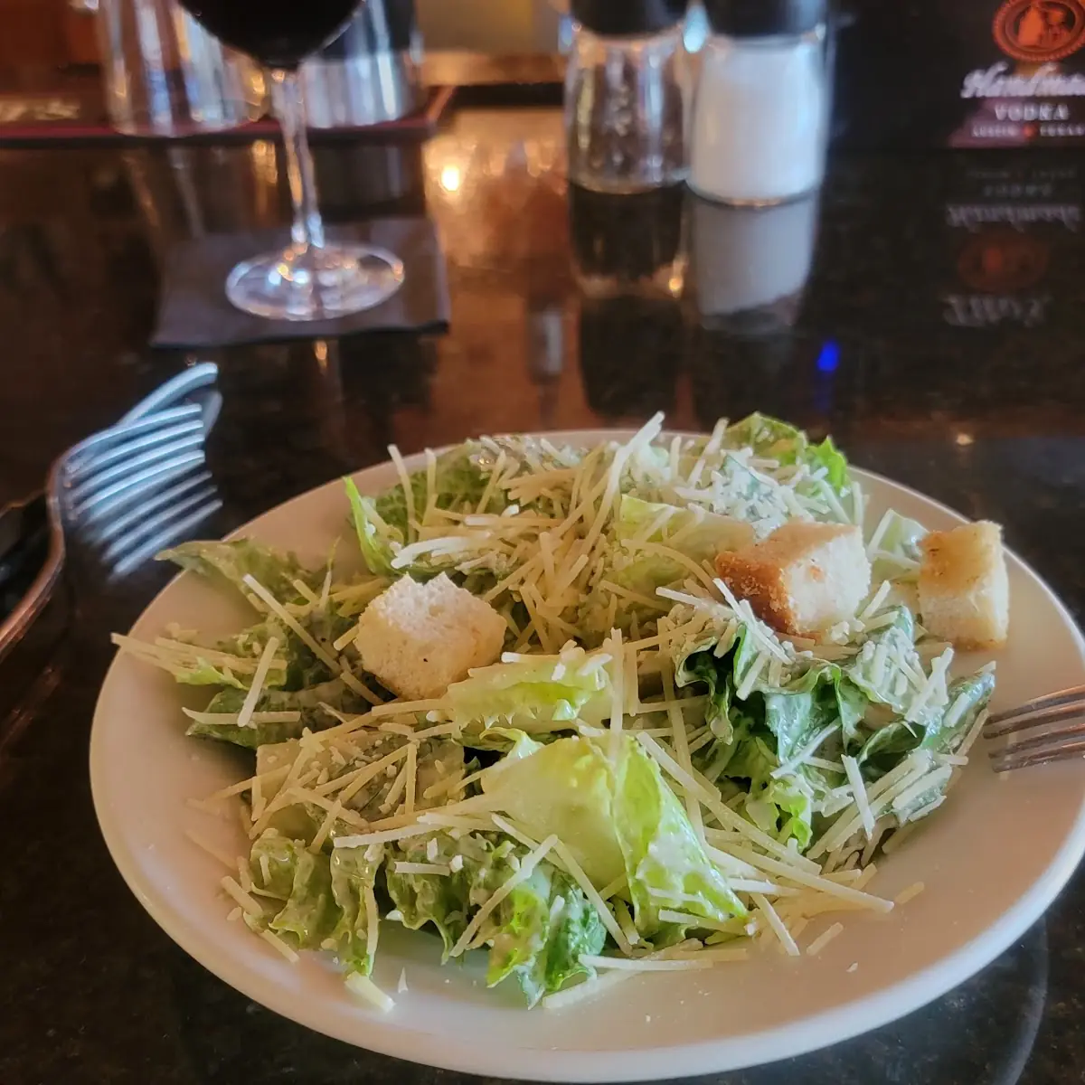 Ceaser Salad