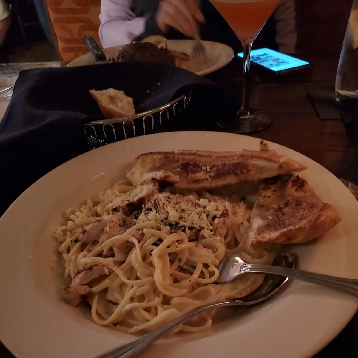 Chicken Pasta