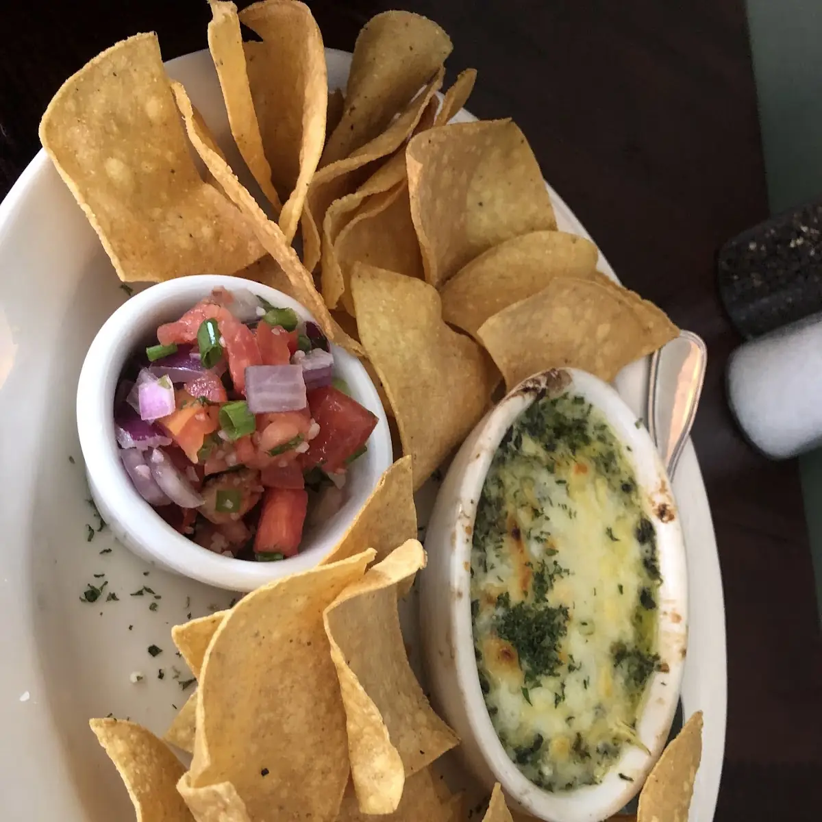 Spinach and Artichoke Dip