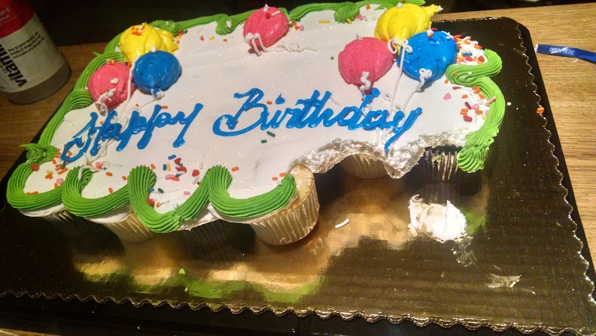 Birthday Cake
