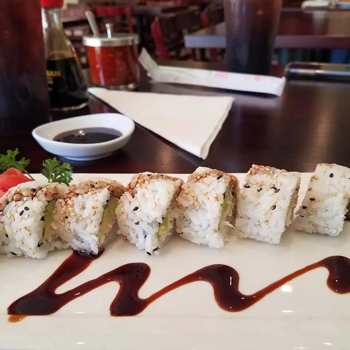 California Roll