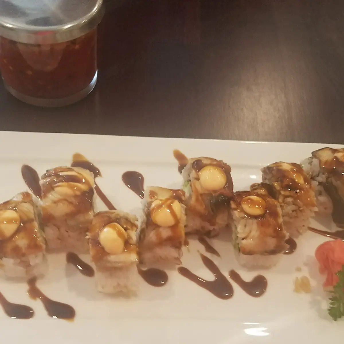 Dragon Roll