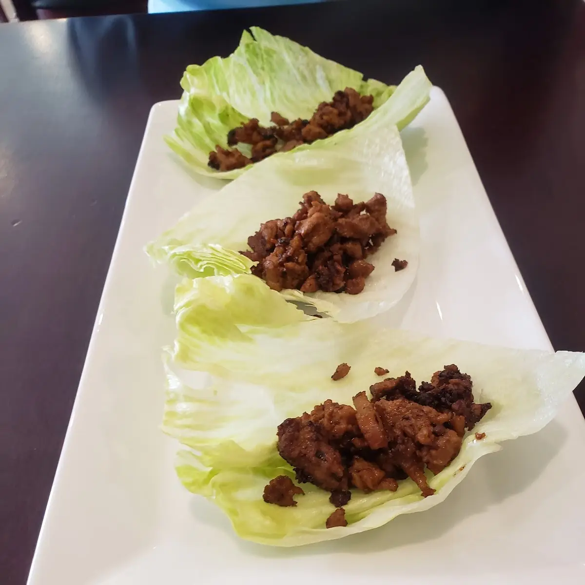 Lettuce Wrap 3 PC