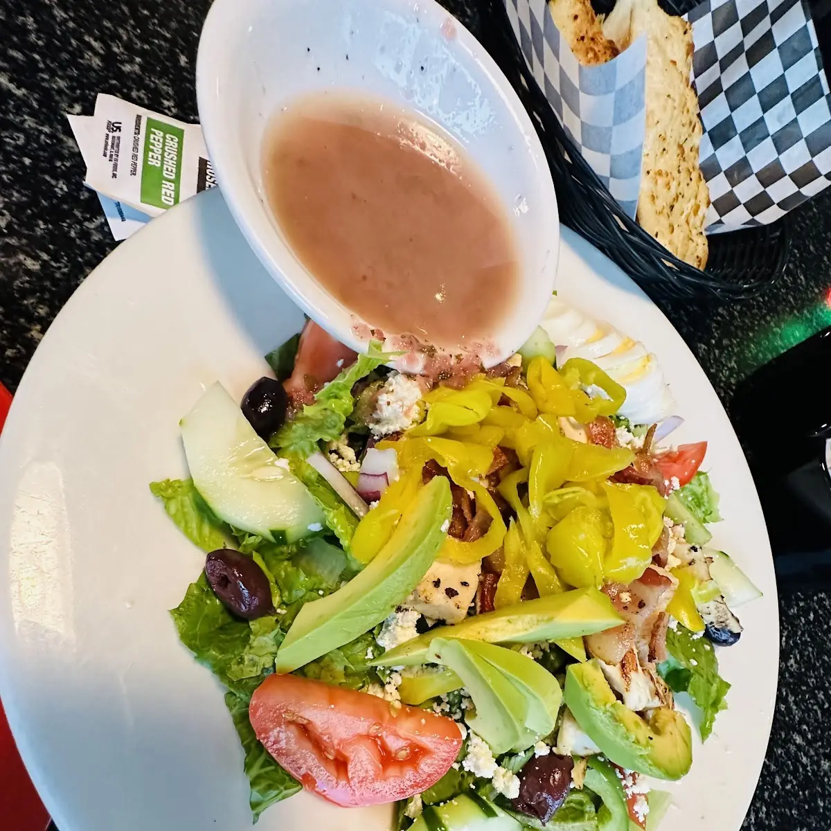 Italian Dressing
