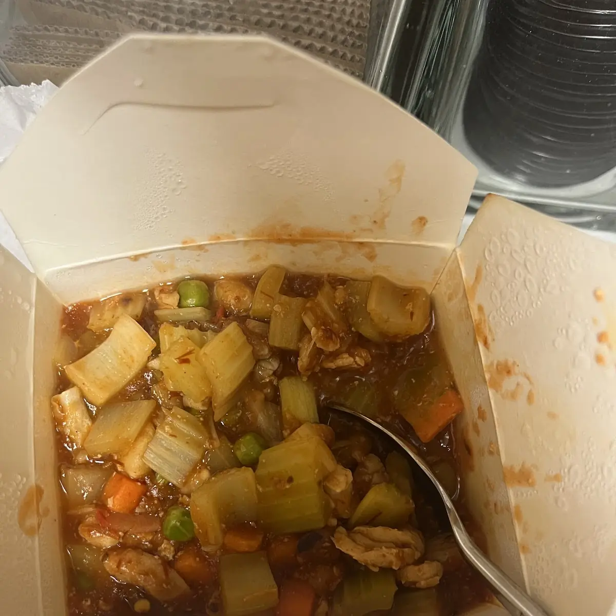 Kung Pao Chicken