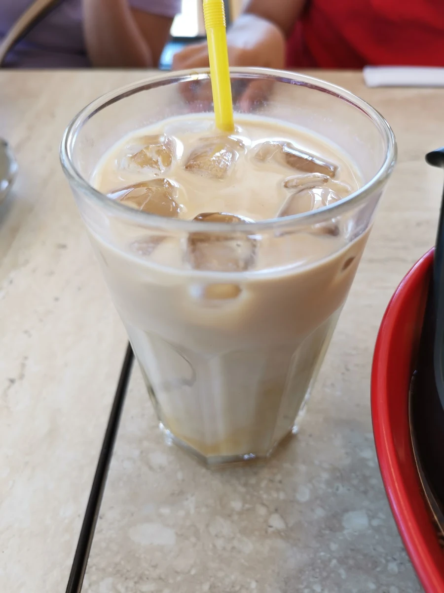 Taiwanese Milk Tea