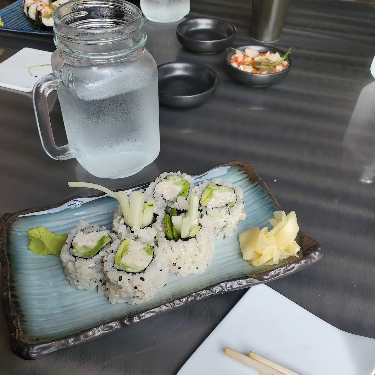 California Roll