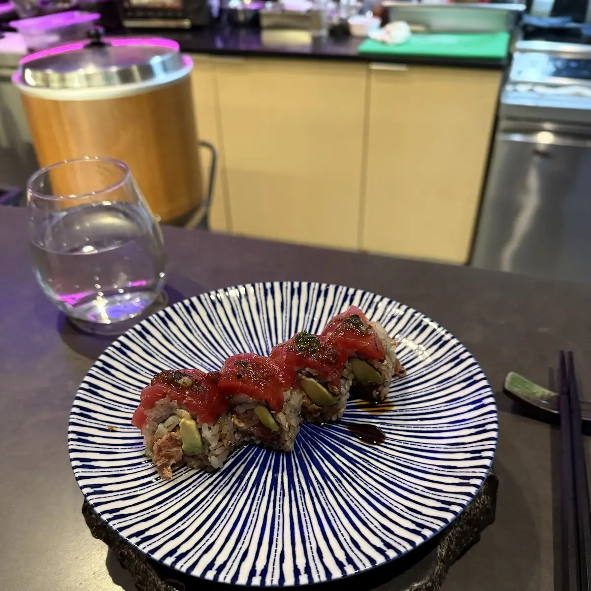 Spicy Tuna Roll