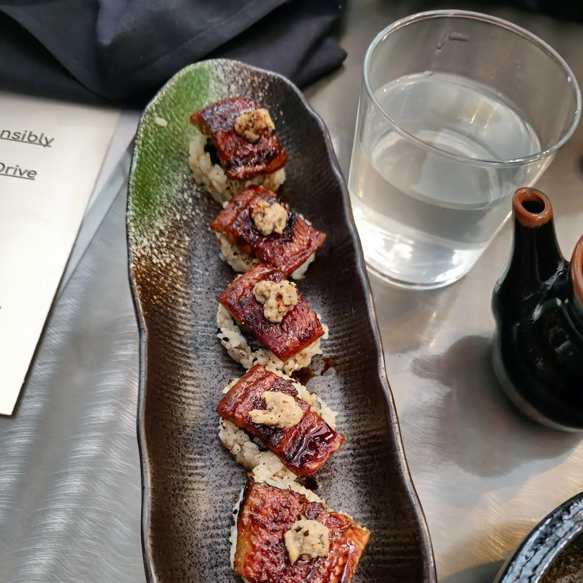 Yellowtail Roll